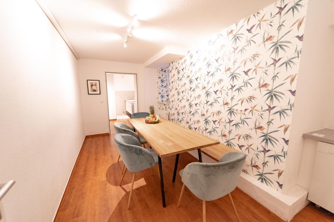 The Suites City Apartments Hambourg Extérieur photo