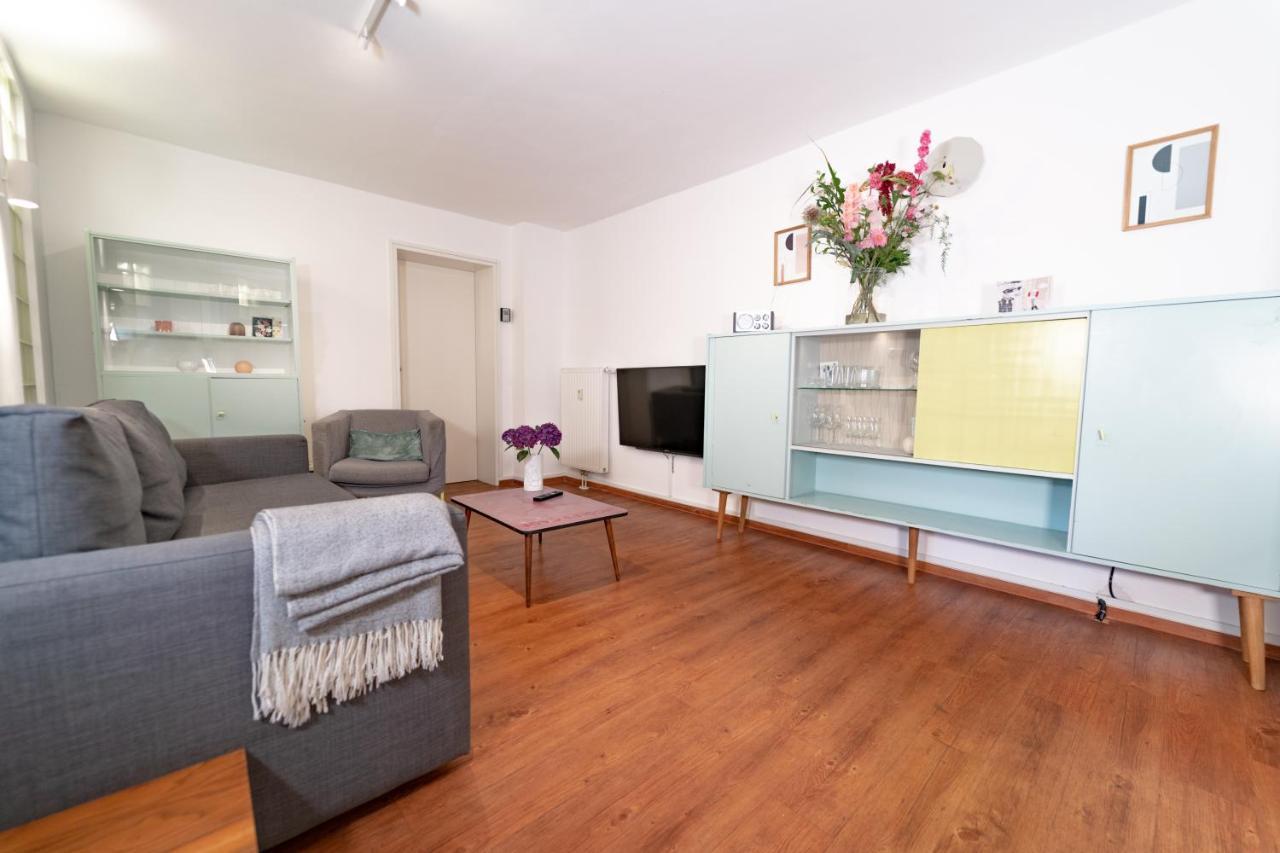 The Suites City Apartments Hambourg Extérieur photo