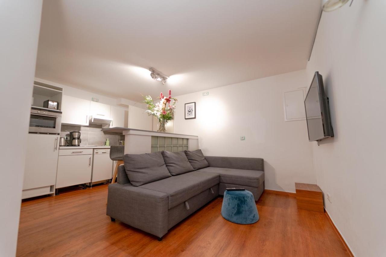 The Suites City Apartments Hambourg Extérieur photo