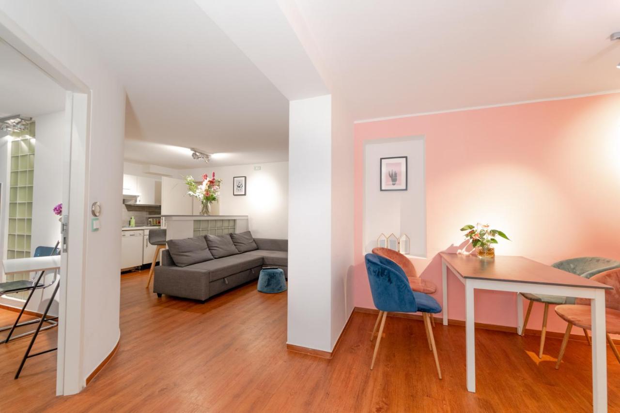 The Suites City Apartments Hambourg Extérieur photo