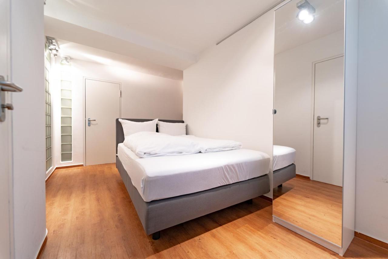 The Suites City Apartments Hambourg Extérieur photo