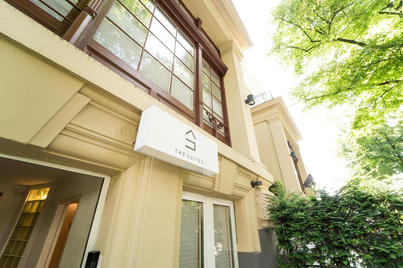 The Suites City Apartments Hambourg Extérieur photo