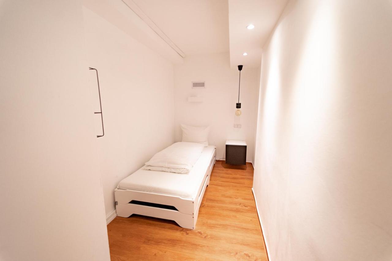 The Suites City Apartments Hambourg Extérieur photo