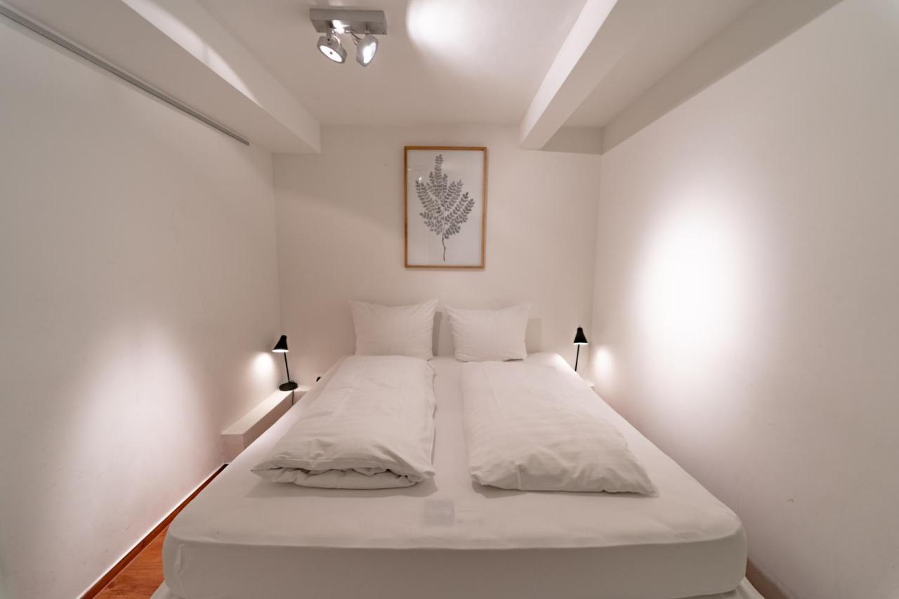 The Suites City Apartments Hambourg Extérieur photo