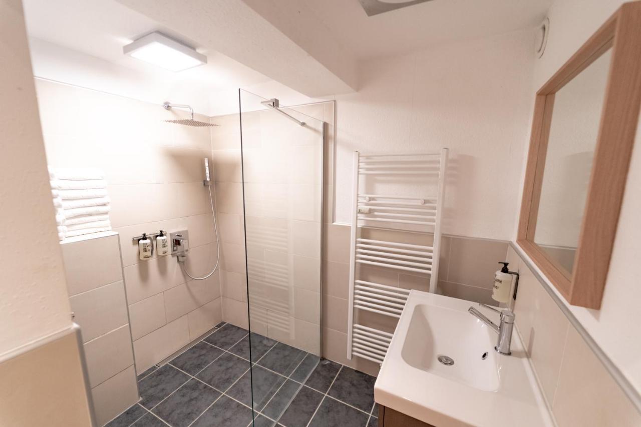 The Suites City Apartments Hambourg Extérieur photo