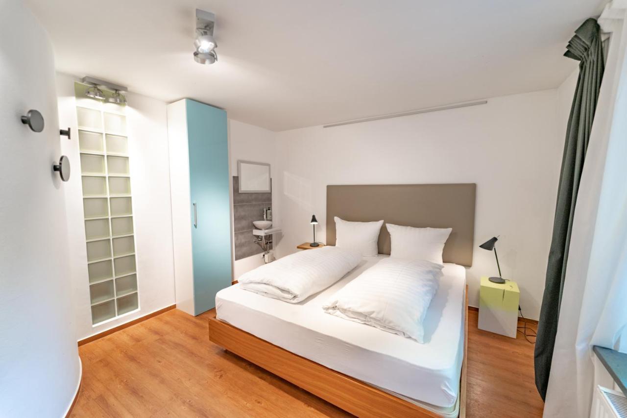 The Suites City Apartments Hambourg Extérieur photo