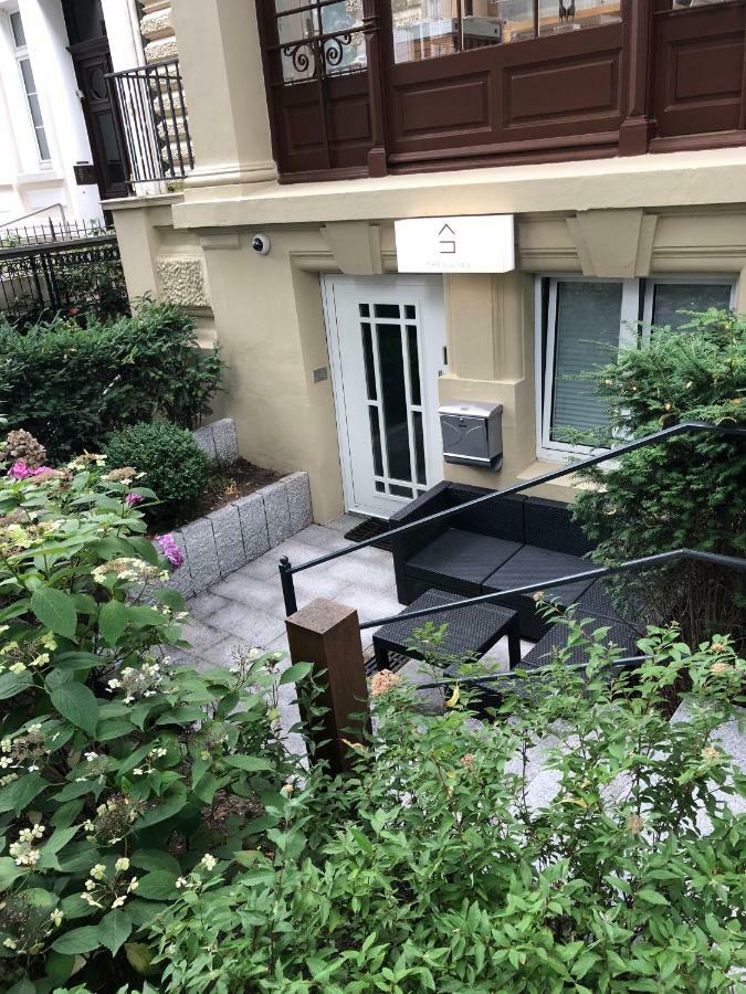 The Suites City Apartments Hambourg Extérieur photo